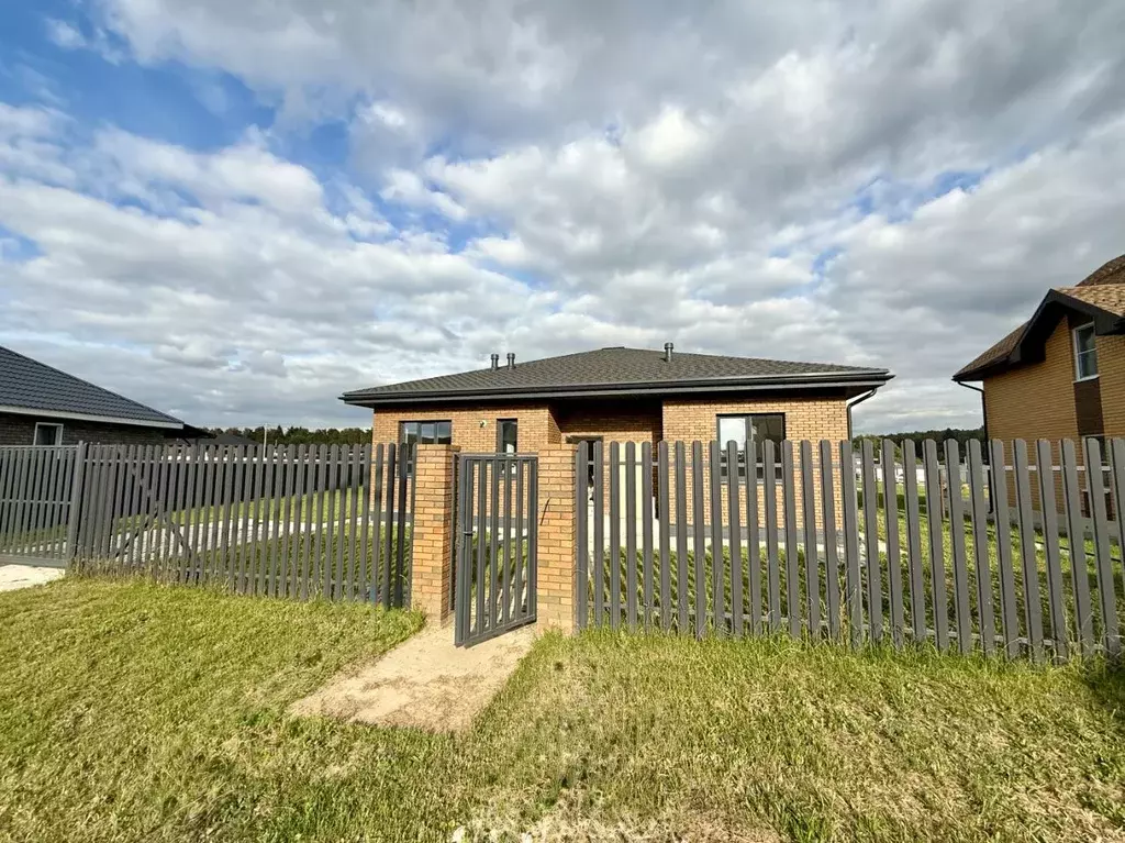 Дом в Калужская область, Боровский муниципальный округ, Кривское ... - Фото 2