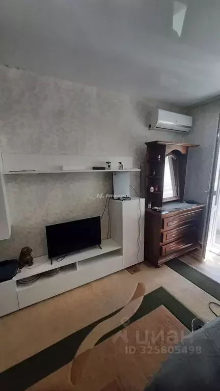 1-к кв. Крым, Симферополь ул. Воровского, 60к2 (36.1 м) - Фото 1