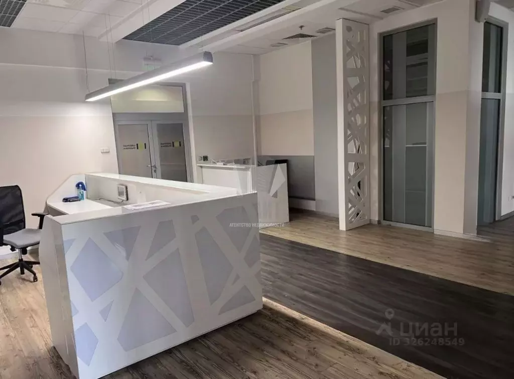 Офис в Москва Смольная ул., 14 (255 м) - Фото 2