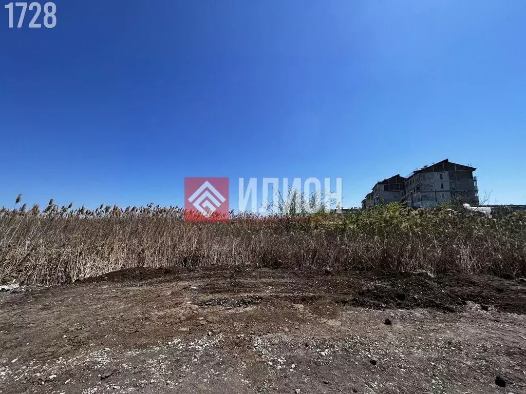 Участок в Крым, Феодосия ул. Казантипская, 14 (10.0 сот.) - Фото 1