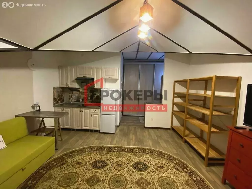 Квартира-студия: Севастополь, улица Челюскинцев, 57/2 (26.1 м) - Фото 0