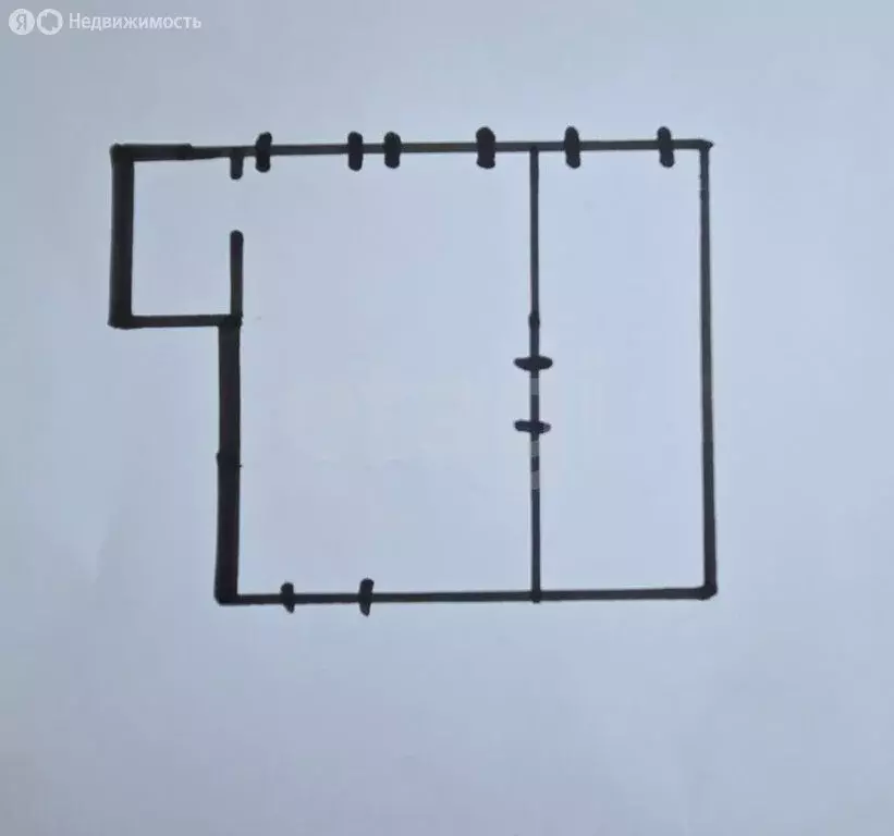 Офис (64 м) - Фото 1