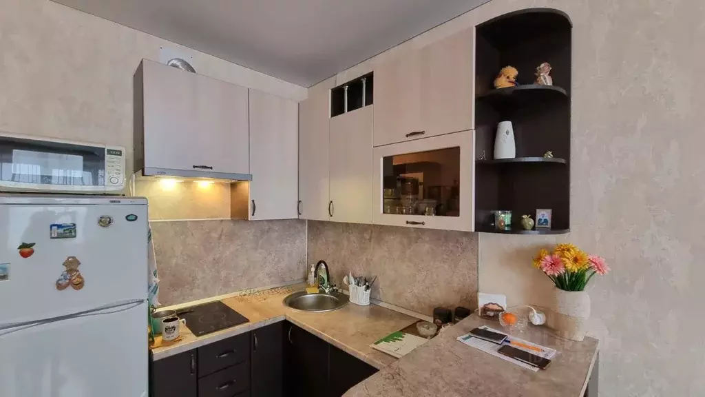 Студия Ставропольский край, Ставрополь ул. Доваторцев, 77к3 (26.0 м) - Фото 1