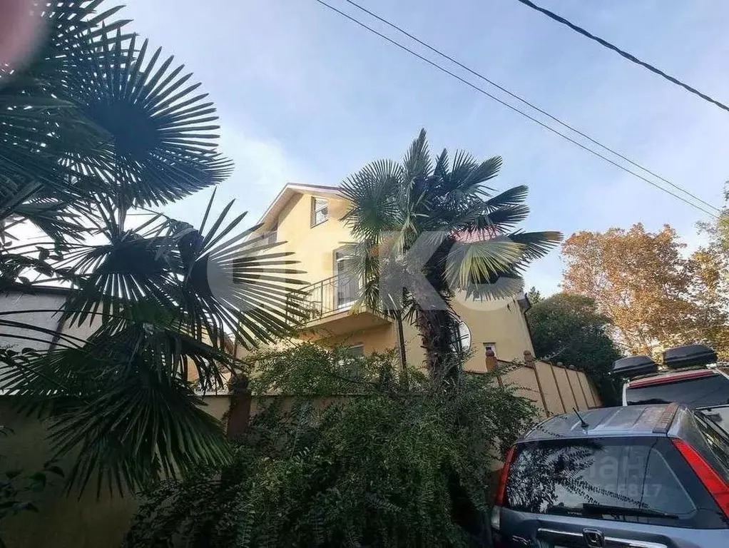 Дом в Краснодарский край, Сочи Светлана мкр, ул. Учительская, 18/8 ... - Фото 2