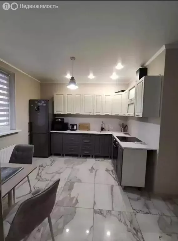 1-комнатная квартира: Краснодар, улица Архитектора Ишунина, 7/1к2 ... - Фото 1