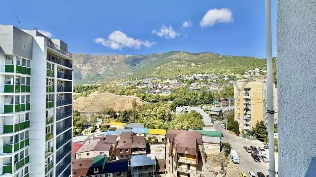 Студия Крым, Ялта ул. Крупской, 52 (35.9 м) - Фото 1