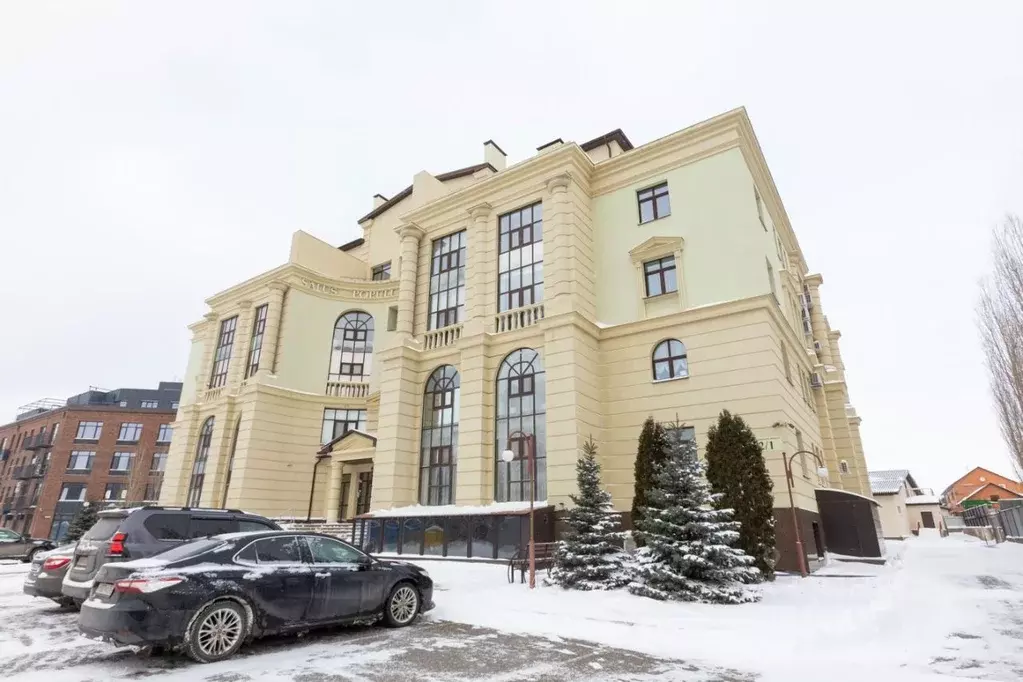 1-к кв. Оренбургская область, Оренбург ул. Нежинское Шоссе, 2/1 (62.4 ... - Фото 1