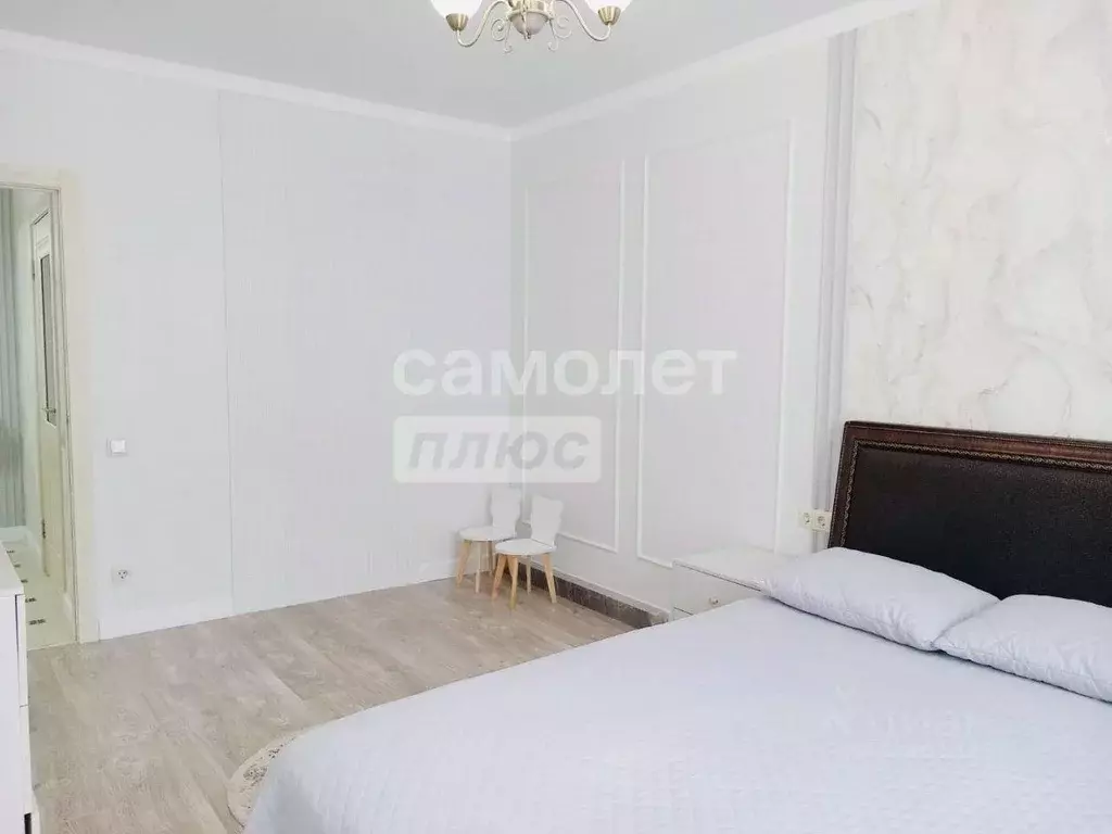 Квартира, 1 комната, 47.4 м - Фото 0