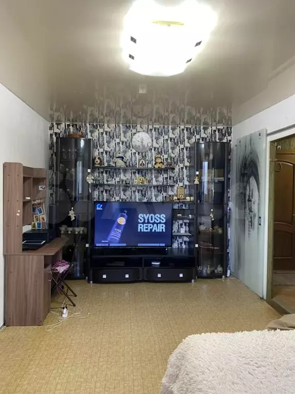 1-к. квартира, 41 м, 5/5 эт. - Фото 1