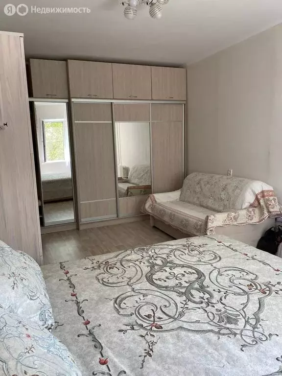 1-комнатная квартира: Астрахань, улица Софьи Перовской, 91 (34.1 м) - Фото 1