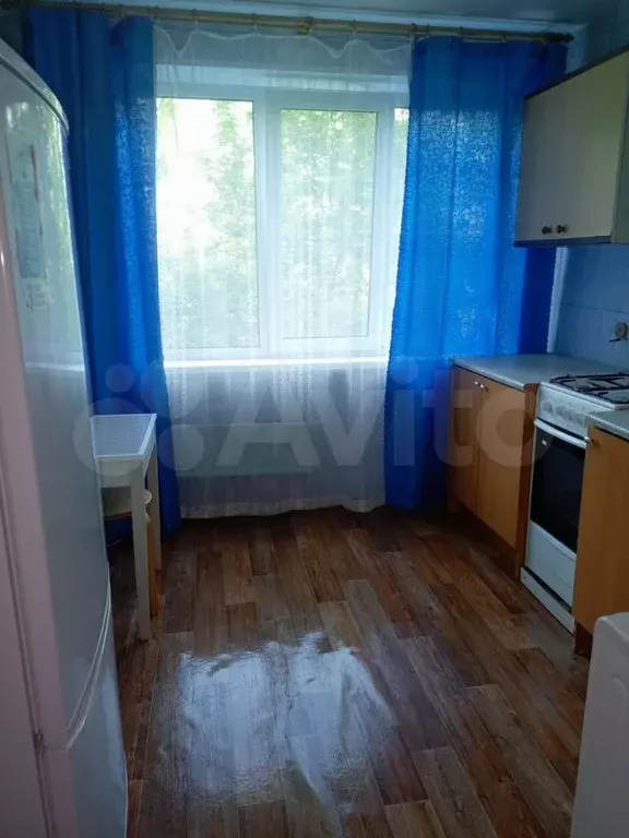 1-к. квартира, 36 м, 2/9 эт. - Фото 0