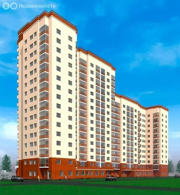 1-комнатная квартира: Кемерово, проспект Шахтёров, 60 (26 м) - Фото 1