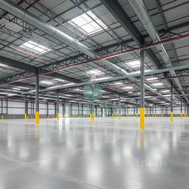 Производственное помещение в Московская область, Домодедово городской ... - Фото 2