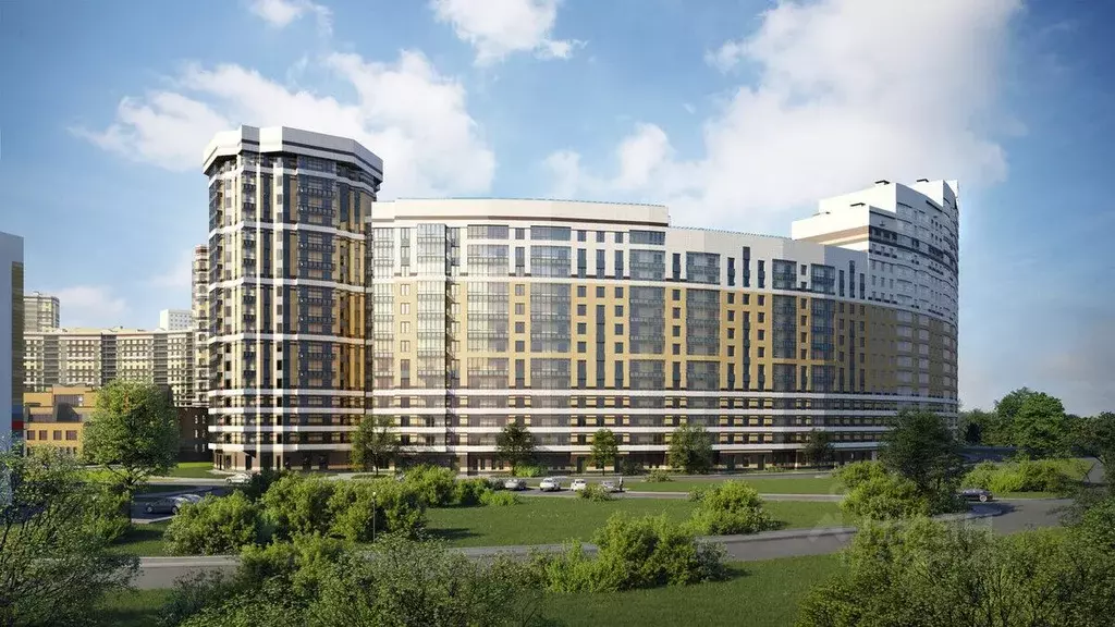 Гараж в Санкт-Петербург Коломяжский просп., 13к2 (13 м) - Фото 2