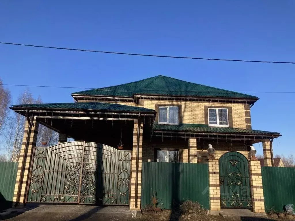 Дом в Ярославская область, Некрасовское рп ул. Пушкина, 16 (237 м) - Фото 2