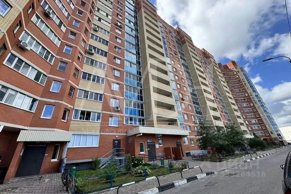 2-к кв. Московская область, Королев Болшево мкр, ул. Комитетский Лес, ... - Фото 1