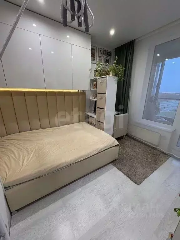 1-к кв. Санкт-Петербург просп. Героев, 33 (35.0 м) - Фото 1