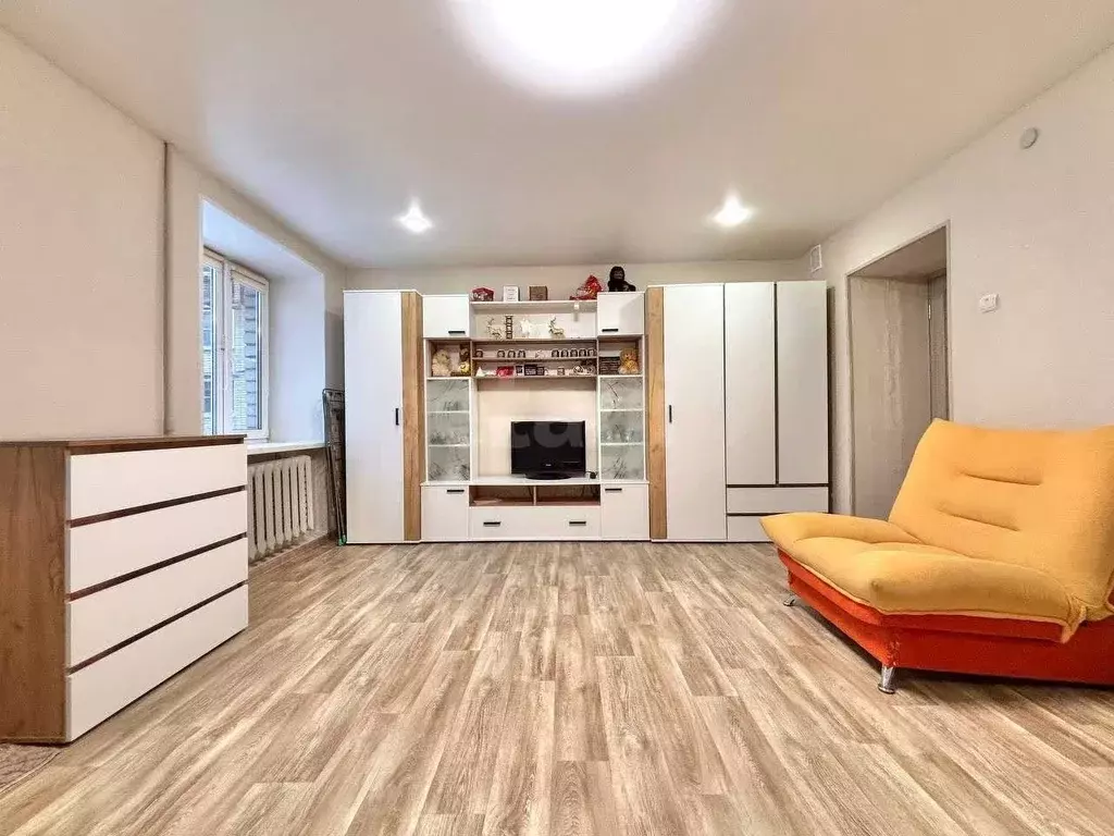 4-к кв. Вологодская область, Вологда Советский просп., 131Б (96.0 м) - Фото 1