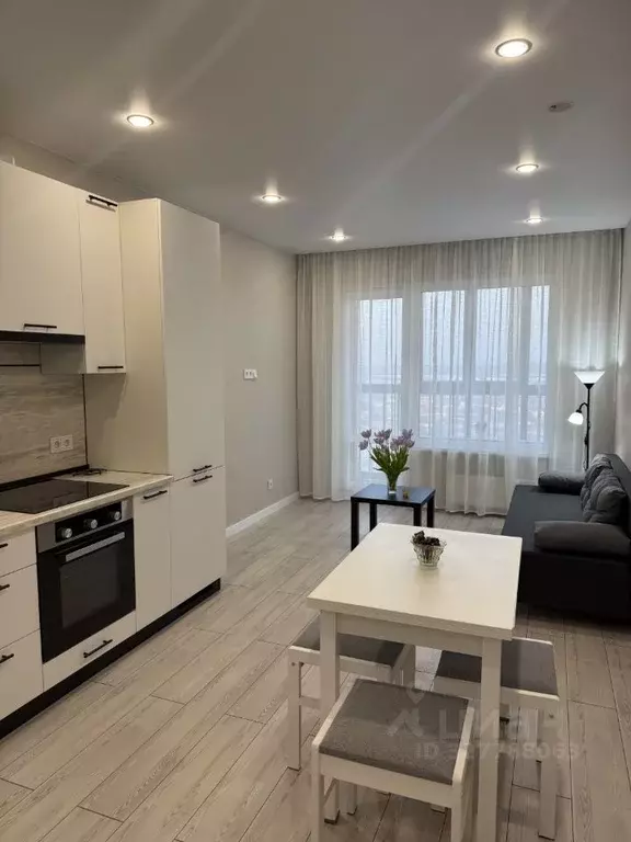 2-к кв. Ленинградская область, Тосненский район, пос. Тельмана ул. ... - Фото 1