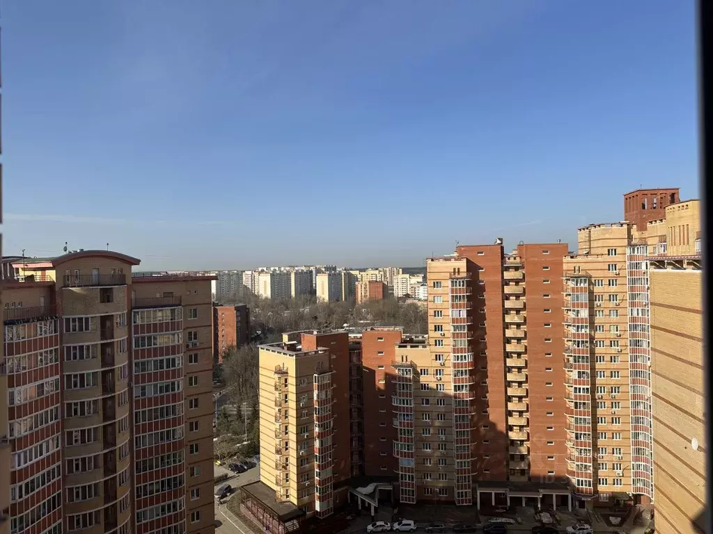 4-к кв. Московская область, Одинцовский городской округ, ВНИИССОК пгт ... - Фото 2