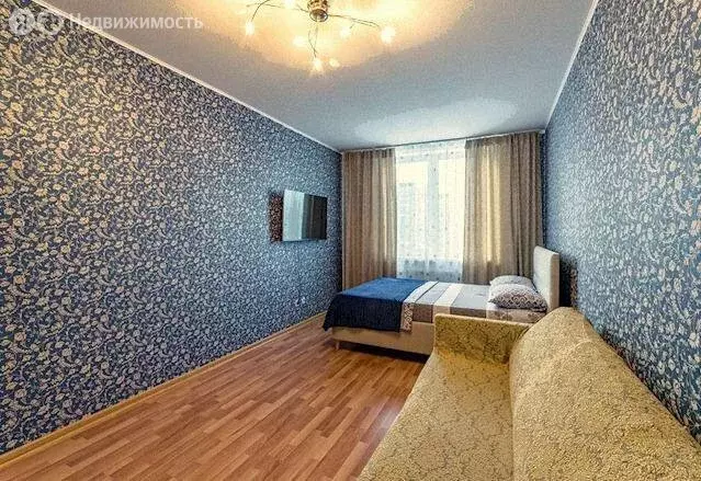 1-комнатная квартира: Астрахань, улица Богдана Хмельницкого, 56 (35 м) - Фото 0