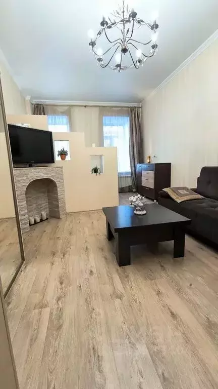 1-к кв. Санкт-Петербург Невский просп., 129 (41.0 м) - Фото 2