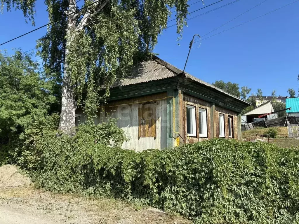 Дом в Алтай, Майминский район, с. Майма Лесная ул., 37 (74 м) - Фото 1