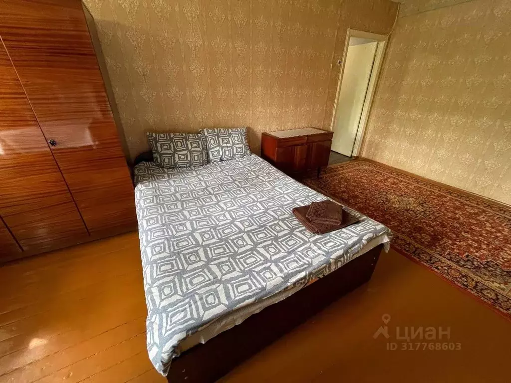 2-к кв. Нижегородская область, Дзержинск просп. Чкалова, 51 (40.0 м) - Фото 0