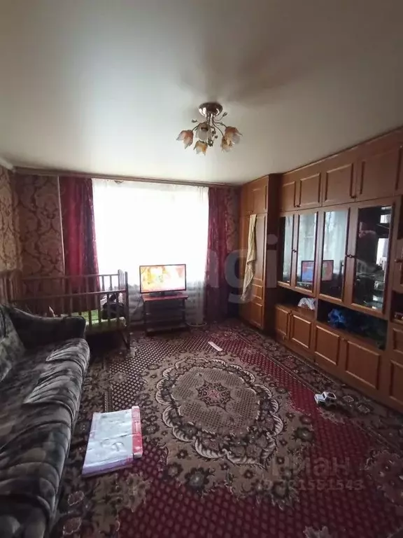 1-к кв. Курганская область, Шадринск Фабричная ул., 29 (36.0 м) - Фото 1