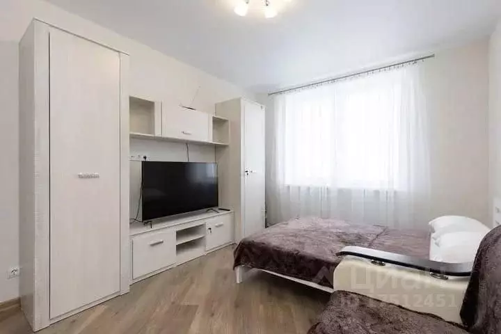 1-к кв. Калининградская область, Калининград Суздальская ул, 20к1 . - Фото 1