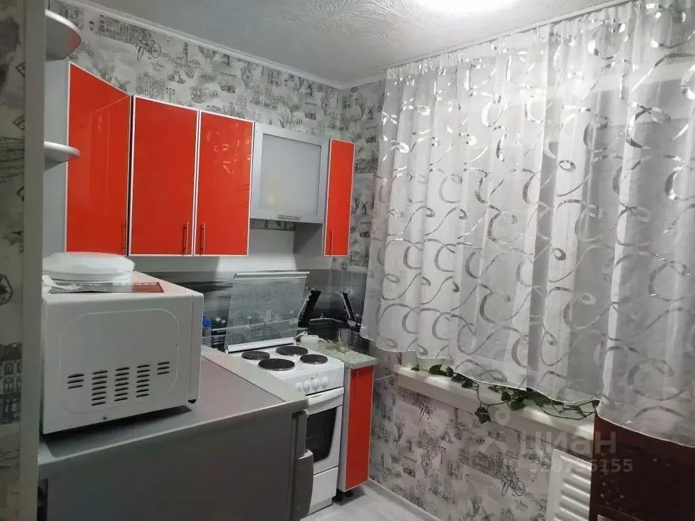 1-к кв. Иркутская область, Братск ул. Энгельса, 5 (32.0 м) - Фото 1