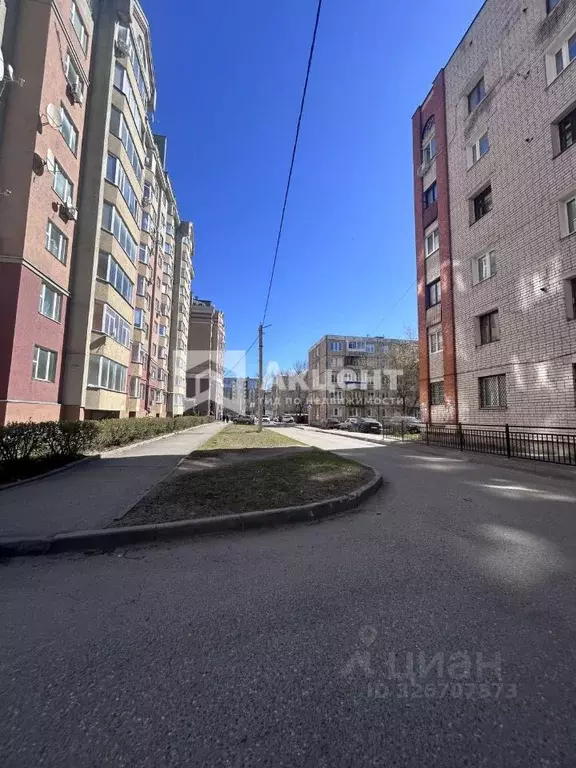 3-к кв. Ивановская область, Иваново ул. Танкиста Александрова, 3А ... - Фото 0