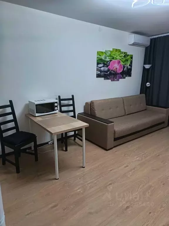 Студия Санкт-Петербург просп. Энергетиков, 9К1 (27.0 м) - Фото 1