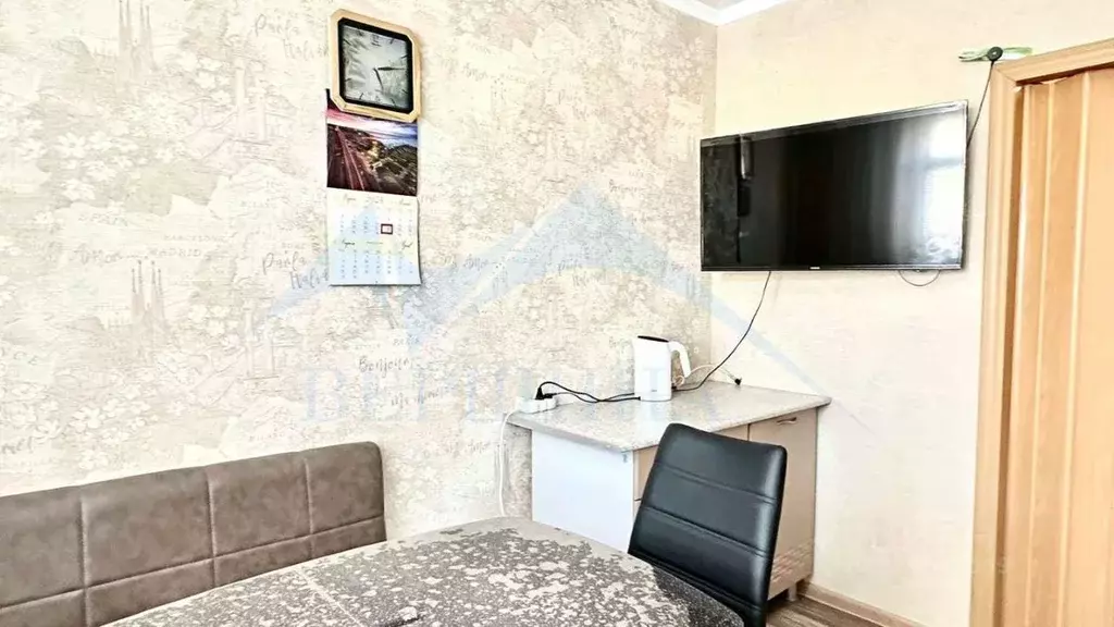 3-к кв. Красноярский край, Норильск ул. Кирова, 2 (67.5 м) - Фото 1