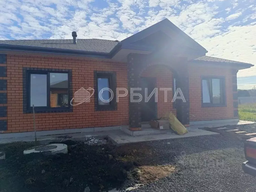 Дом в Тюменская область, Тюменский муниципальный округ, д. Ушакова ... - Фото 2