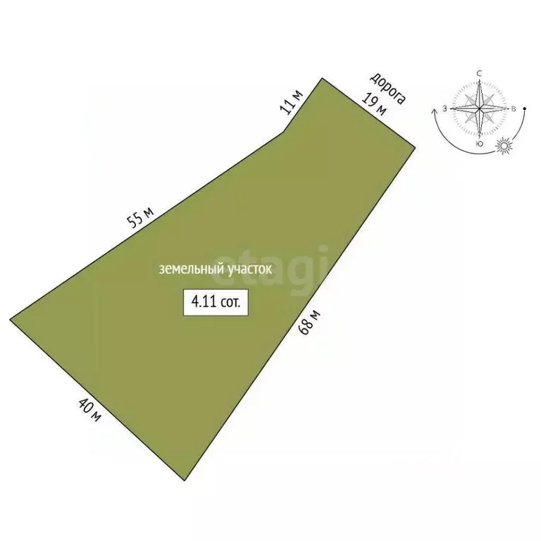 Дом в Ростовская область, Ростов-на-Дону ул. 30-летия Октября (147 м) - Фото 0