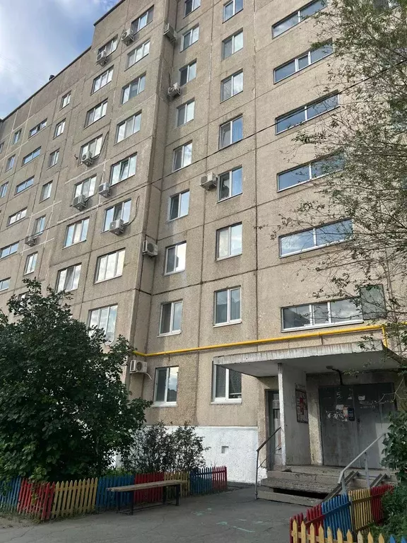 Квартира, 3 комнаты, 62.7 м - Фото 0