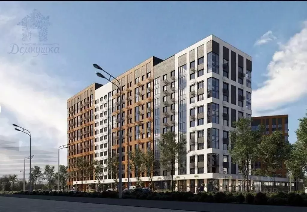 2-к кв. Воронежская область, Воронеж бул. Содружества, 6 (39.7 м) - Фото 2