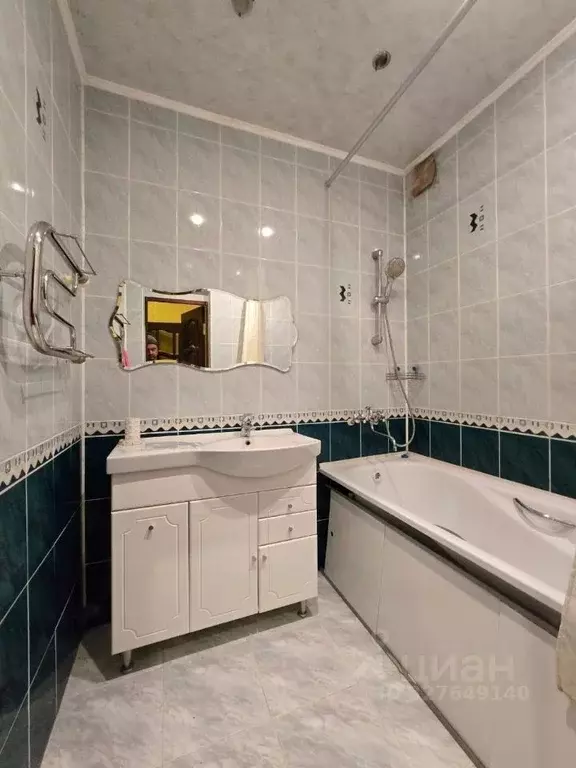 2-к кв. Татарстан, Казань Курская ул., 20 (74.0 м) - Фото 1