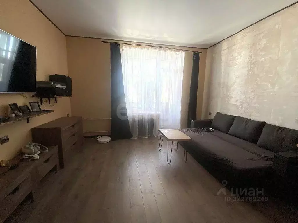 2-к кв. Татарстан, Казань ул. Маяковского, 3 (63.2 м) - Фото 1