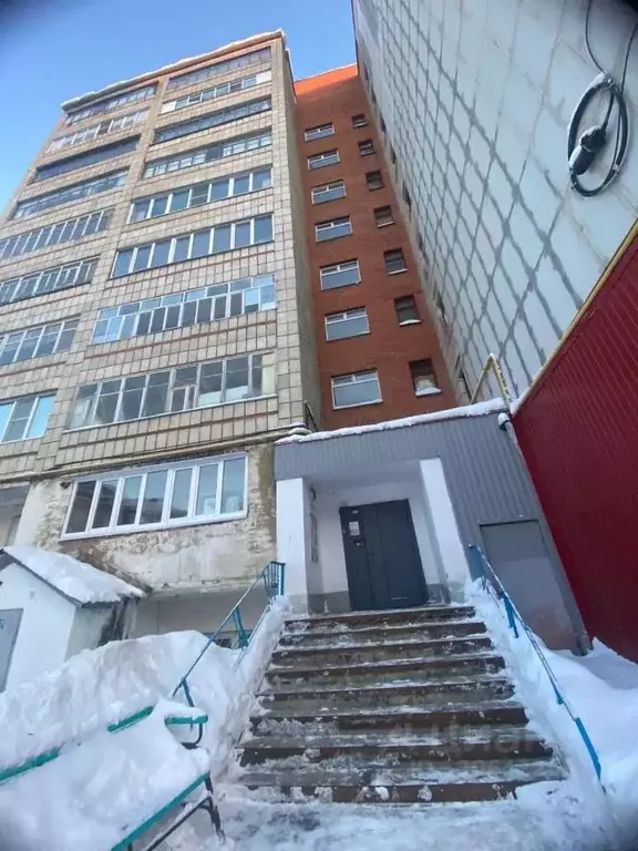 1-к кв. Мордовия, Саранск ул. Веселовского, 45 (35.0 м) - Фото 1