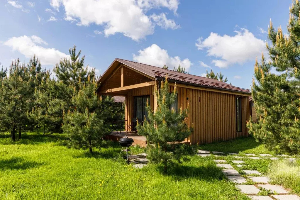 Дом в Московская область, Одинцовский городской округ, д. Новошихово, ... - Фото 1