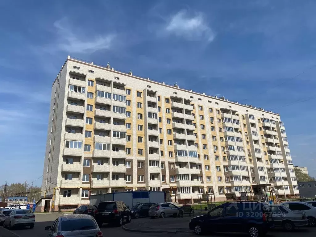 2-к кв. Тамбовская область, Тамбов Моршанское ш., 24К (52.3 м) - Фото 0