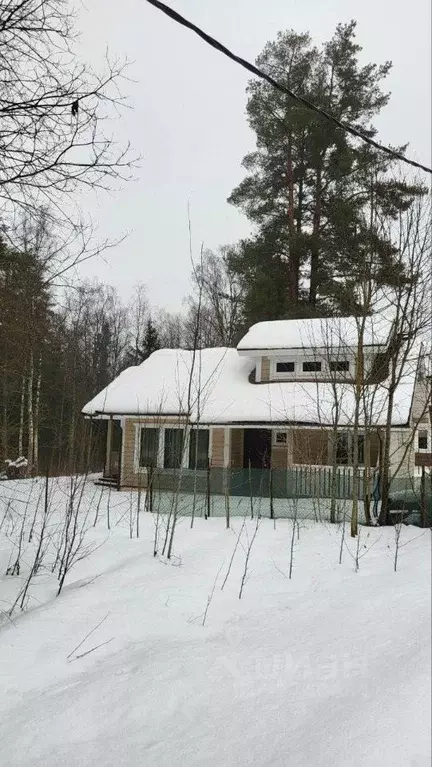 Дом в Ленинградская область, Выборгский район, Первомайское с/пос, ... - Фото 2