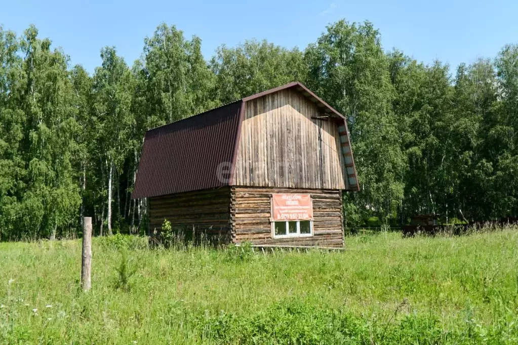 дом в томская область, томский район, зоркальцевское с/пос, с. . - Фото 1