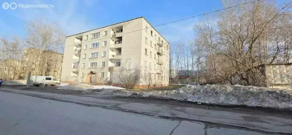 1к в -комнатной квартире (12 м) - Фото 1