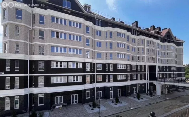 1-комнатная квартира: Волгоград, улица Покрышкина, 2 (40.69 м) - Фото 2