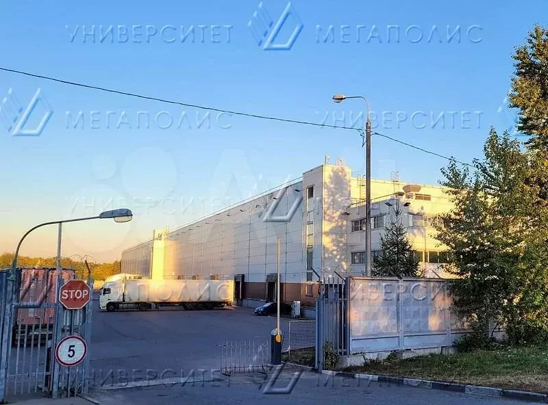 Склад (тёплый) 30000 м - Фото 1