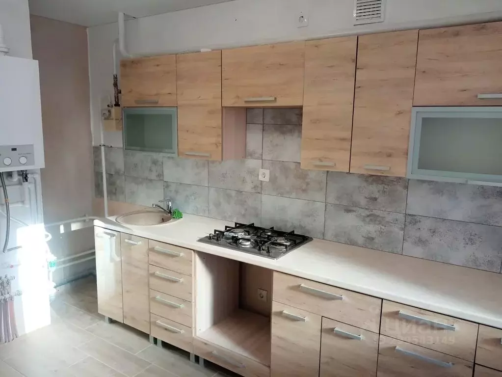 1-к кв. Смоленская область, Смоленский район, Козинское с/пос, д. ... - Фото 2