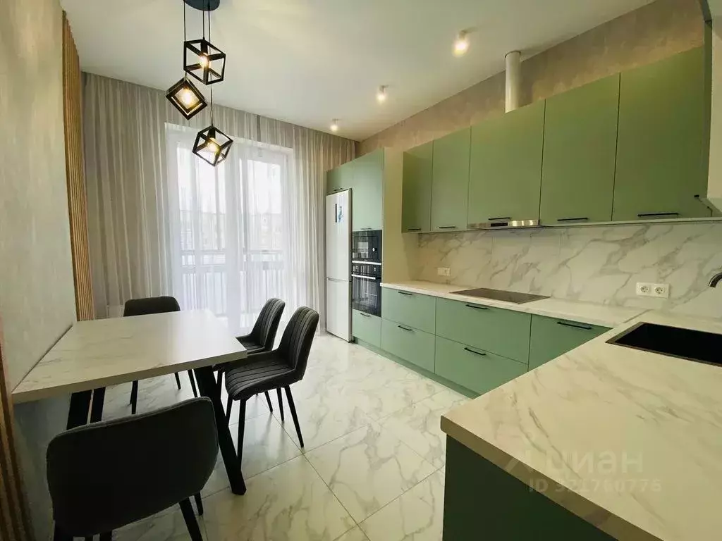 1-к кв. Татарстан, Казань ул. Достоевского, 57 (42.0 м) - Фото 1